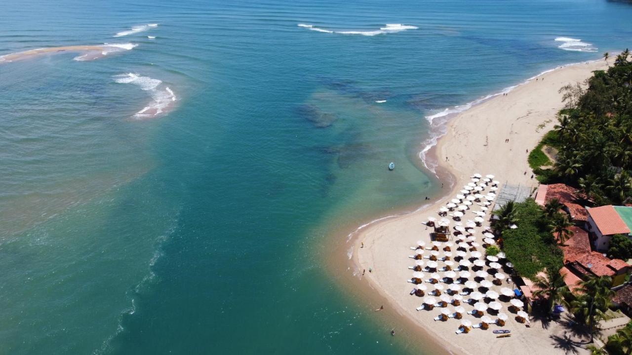 Guest house Toca Do Lobo Velha Boipeba