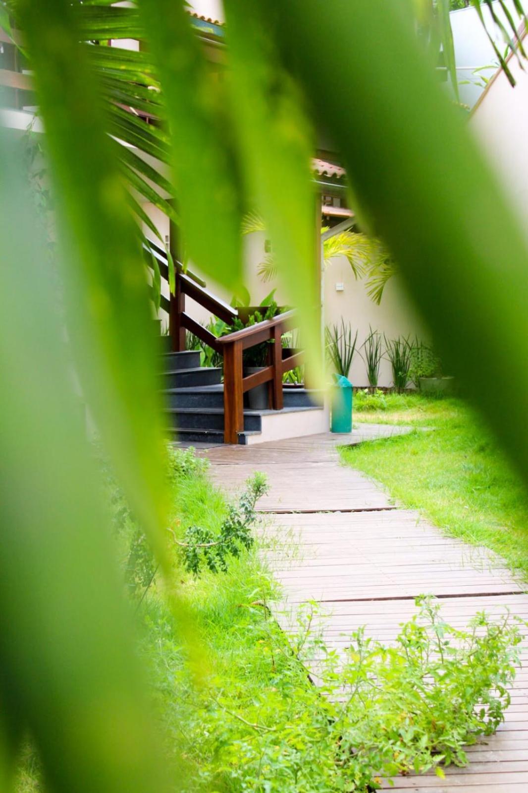 Guest house Toca Do Lobo Velha Boipeba